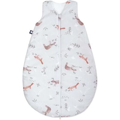 Julius Zöllner Woodlife Sommarbarnsovsäck - Babysovsäck Julius Zöllner Woodlife Sommarbarnsovsäck - Babysovsäck