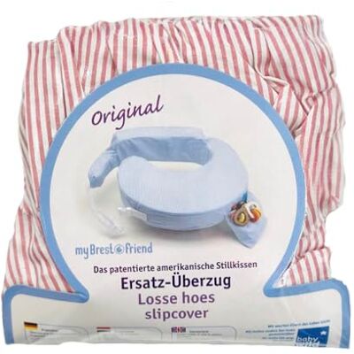 MY BREST FRIEND Extra skydd, standard, rosa vita ränder, 200 g MY BREST FRIEND Extra skydd, standard, rosa vita ränder, 200 g