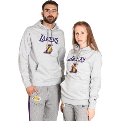 New Era We NBA Regular Hoody Loslak Hgrtrp Unisex Vuxen Tröja New Era We NBA Regular Hoody Loslak Hgrtrp Unisex Vuxen Tröja