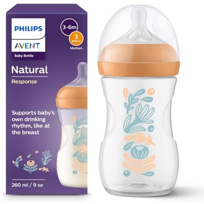 Philips SCY903/74 BOTTLE NAT 3.0 COGN 9OZ DEC 1P Philips SCY903/74 BOTTLE NAT 3.0 COGN 9OZ DEC 1P