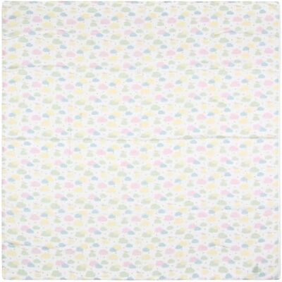 THUN Bambufilt 70% bambuviskos, 30% bomull Baby Dolce Farm Collection 120 x 120 cm THUN Bambufilt 70% bambuviskos, 30% bomull Baby Dolce Farm Collection 120 x 120 cm