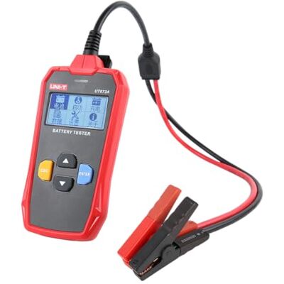UNI-T UT673A Batteritestare, 3Ah-250Ah UNI-T UT673A Batteritestare, 3Ah-250Ah