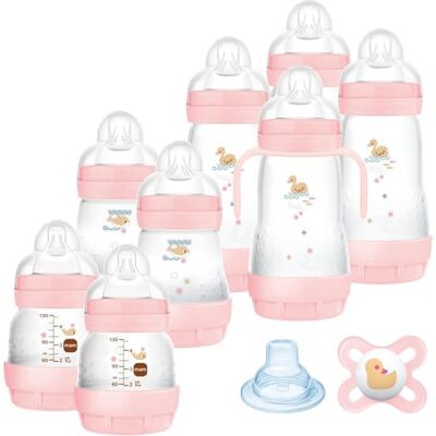 MAM Easy Start Anti-Kolik Flaskset - 8 Flaskor, 130-260ml MAM Easy Start Anti-Kolik Flaskset - 8 Flaskor, 130-260ml
