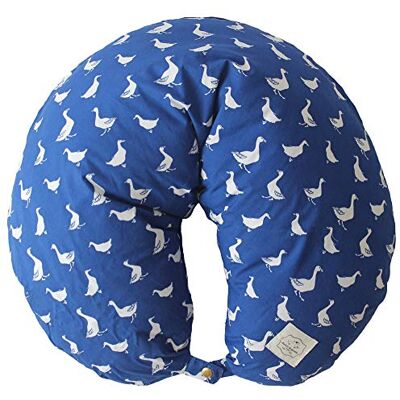 dackis & goosie Nursing Pillow, Ocean Blue, Ocean Blue dackis & goosie Nursing Pillow, Ocean Blue, Ocean Blue