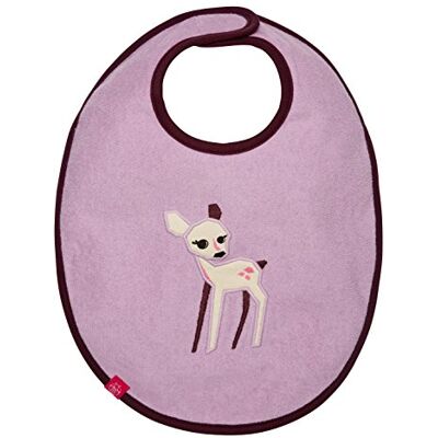 Lassig LÄSSIG Baby småbarn haklapp medium vattenavvisande kardborrband med kardborrband/medium haklapp, litet träd fawn Lassig LÄSSIG Baby småbarn haklapp medium vattenavvisande kardborrband med kardborrband/medium haklapp, litet träd fawn
