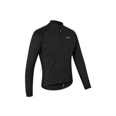 GripGrab PACR Racercykel jacka herr vinter vindtät varm cykling vinterjacka långärmad softshelljacka MTB Gravel Bike GripGrab PACR Racercykel jacka herr vinter vindtät varm cykling vinterjacka långärmad softshelljacka MTB Gravel Bike