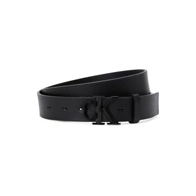 Calvin mäns CK BUCKLE 32MM LV04D7022G bälten, svart (svart/matt svart), 95, Svart (svart/matt svart), 95 Calvin mäns CK BUCKLE 32MM LV04D7022G bälten, svart (svart/matt svart), 95, Svart (svart/matt svart), 95