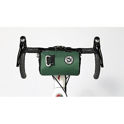 ULAC NEO Porter COURSIER väska för cykelstyre, cykel främre matningsväska för racercykel, mountainbike, cykelresor (tall, 2,7 L) ULAC NEO Porter COURSIER väska för cykelstyre, cykel främre matningsväska för racercykel, mountainbike, cykelresor (tall, 2,7 L)