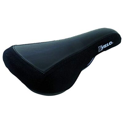 Velo Cykelsadel BMX Freestyle, svart Velo Cykelsadel BMX Freestyle, svart