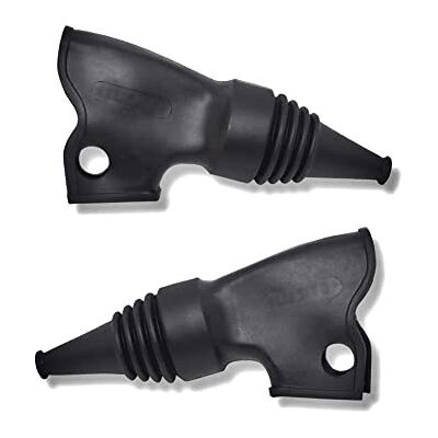 cyclingcolors Gummiskydd spak motorcykel Quad Enduro Cross Scooter BMX Freestyle dammskydd, svart cyclingcolors Gummiskydd spak motorcykel Quad Enduro Cross Scooter BMX Freestyle dammskydd, svart