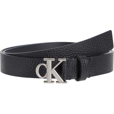 Calvin dam Monogram Placque Buckle 25mm Lv04k7003g Fast bälte Calvin dam Monogram Placque Buckle 25mm Lv04k7003g Fast bälte