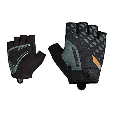 Ziener herr CORAY cykel/mountainbike/cykelsporthandskar kortfinger – andningsbar, dämpande, grön sten, 7,5 Ziener herr CORAY cykel/mountainbike/cykelsporthandskar kortfinger – andningsbar, dämpande, grön sten, 7,5