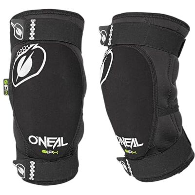 O'NEAL Knäskydd BMX mountainbike nedförsbacke IPX® stötskydd av polyuretan, lätt och kompakt konstruktion, nötningsbeständigt material Dirt Knee Guard Vuxna Svart Storlek XL O'NEAL Knäskydd BMX mountainbike nedförsbacke IPX® stötskydd av polyuretan, lätt och kompakt konstruktion, nötningsbeständigt material Dirt Knee Guard Vuxna Svart Storlek XL
