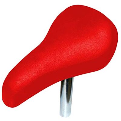 cyclingcolors Barncykelsadel komfort med 22 mm överdel trehjuling BMX med skumstoppning cyclingcolors Barncykelsadel komfort med 22 mm överdel trehjuling BMX med skumstoppning