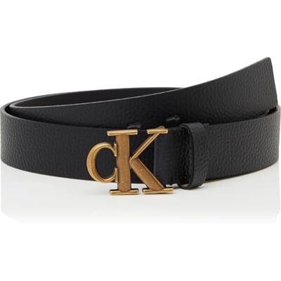Calvin herr Monogram Buckle Fixed Belt 35mm Lv04g7025g Bälten Calvin herr Monogram Buckle Fixed Belt 35mm Lv04g7025g Bälten