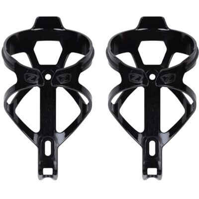 ZEFAL Pulse B2 Pack Set med två cykelflaskhållare premium och lätt flaskhållare mountainbike och landsvägscykel flaskhållare och cykel ZEFAL Pulse B2 Pack Set med två cykelflaskhållare premium och lätt flaskhållare mountainbike och landsvägscykel flaskhållare och cykel