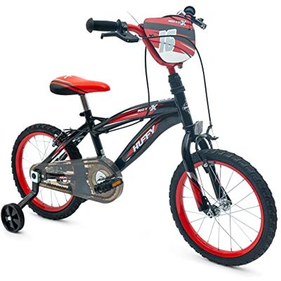 Huffy Moto X pojkar cykel 12, 14, 16, 45 cm hjul flera färger med BMX-styling Huffy Moto X pojkar cykel 12, 14, 16, 45 cm hjul flera färger med BMX-styling