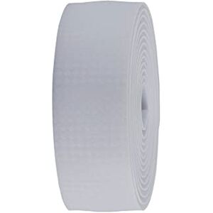 BBB Race Styrrand - Vit Vinyl Kolfiber BBB Race Styrrand - Vit Vinyl Kolfiber