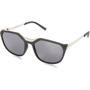 ALPINA Unisex Fleek solglasögon, Svart-silver matt, one size ALPINA Unisex Fleek solglasögon, Svart-silver matt, one size