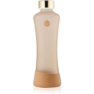 EQUA Squeeze Cinnamon Vattensflaska - 550ml - Ergonomisk design EQUA Squeeze Cinnamon Vattensflaska - 550ml - Ergonomisk design