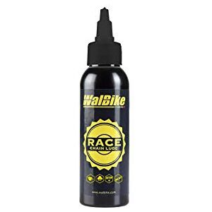 WalBike RACE CHAIN LUBE 100 ml biologiskt nedbrytbart hydrofobt smörjmedel för extrema förhållanden