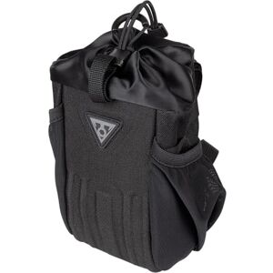 Topeak Freeloader Styrrumsficka - 1L - Svart - Cykeltillbehör Topeak Freeloader Styrrumsficka - 1L - Svart - Cykeltillbehör