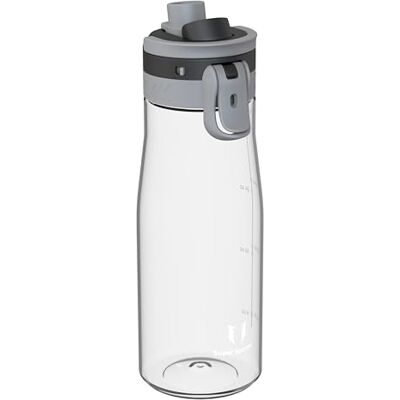 Super Sparrow Vattenflaska 500ml/750ml/1L Dricksflaska med Sugrör BPA-Fri, Läckfri Idealisk Tritan Sportflaska för Sport, Cykel, Fitness, Universitet, Utomhus Lätt, Hållbar Dricksflaska Super Sparrow Vattenflaska 500ml/750ml/1L Dricksflaska med Sugrör BPA-Fri, Läckfri Idealisk Tritan Sportflaska för Sport, Cykel, Fitness, Universitet, Utomhus Lätt, Hållbar Dricksflaska