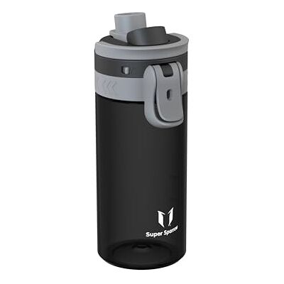 Super Sparrow Vattenflaska 500ml/750ml/1L Dricksflaska med Sugrör BPA-Fri, Läckfri Idealisk Tritan Sportflaska för Sport, Cykel, Fitness, Universitet, Utomhus Lätt, Hållbar Dricksflaska Super Sparrow Vattenflaska 500ml/750ml/1L Dricksflaska med Sugrör BPA-Fri, Läckfri Idealisk Tritan Sportflaska för Sport, Cykel, Fitness, Universitet, Utomhus Lätt, Hållbar Dricksflaska