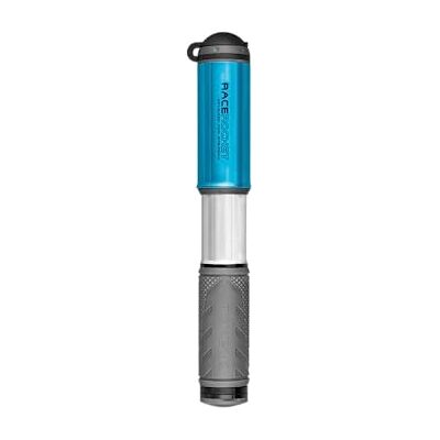 Topeak RaceRocket-Blue pumpar-mini vuxen unisex, ej tillämpliga Topeak RaceRocket-Blue pumpar-mini vuxen unisex, ej tillämpliga