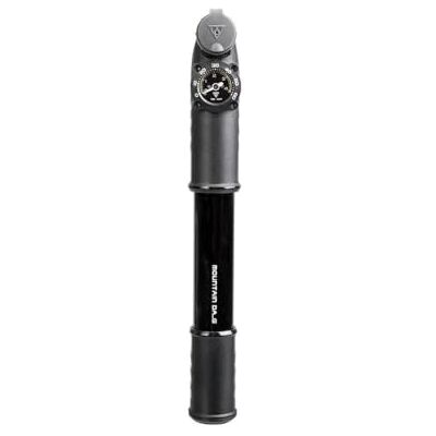 Topeak TMDA-1G Unisex – vuxen Mountain minipump, svart, 22,3 cm Topeak TMDA-1G Unisex – vuxen Mountain minipump, svart, 22,3 cm
