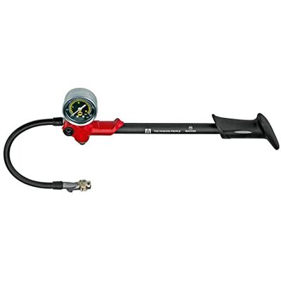 Magura fjäderben/fjäderbenspump upp till 20 bar, skruvar utan luftförlust tack vare spez. Ventil, svart, One Size Magura fjäderben/fjäderbenspump upp till 20 bar, skruvar utan luftförlust tack vare spez. Ventil, svart, One Size