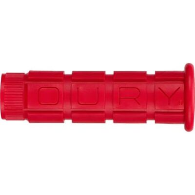 Lizard Skins Oury MTN Grip, unisex, 121978, röd, en storlek Lizard Skins Oury MTN Grip, unisex, 121978, röd, en storlek