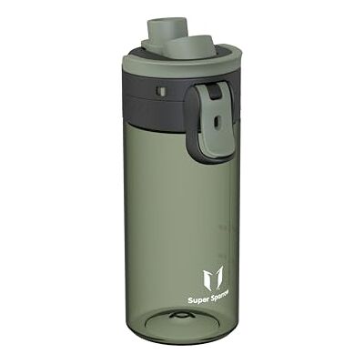 Super Sparrow Vattenflaska 500ml/750ml/1L Dricksflaska med Sugrör BPA-Fri, Läckfri Idealisk Tritan Sportflaska för Sport, Cykel, Fitness, Universitet, Utomhus Lätt, Hållbar Dricksflaska Super Sparrow Vattenflaska 500ml/750ml/1L Dricksflaska med Sugrör BPA-Fri, Läckfri Idealisk Tritan Sportflaska för Sport, Cykel, Fitness, Universitet, Utomhus Lätt, Hållbar Dricksflaska