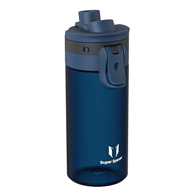 Super Sparrow Vattenflaska 500ml/750ml/1L Dricksflaska med Sugrör BPA-Fri, Läckfri Idealisk Tritan Sportflaska för Sport, Cykel, Fitness, Universitet, Utomhus Lätt, Hållbar Dricksflaska Super Sparrow Vattenflaska 500ml/750ml/1L Dricksflaska med Sugrör BPA-Fri, Läckfri Idealisk Tritan Sportflaska för Sport, Cykel, Fitness, Universitet, Utomhus Lätt, Hållbar Dricksflaska