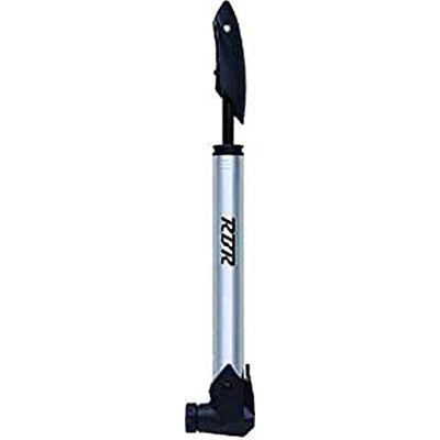 RBR Förstärkt Pump Aluminium Inflated Tillbehör Schrader & Damm och stativ ingår RBR Förstärkt Pump Aluminium Inflated Tillbehör Schrader & Damm och stativ ingår