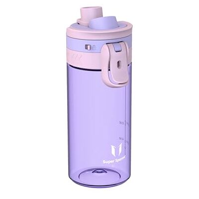 Super Sparrow Vattenflaska 500ml/750ml/1L Dricksflaska med Sugrör BPA-Fri, Läckfri Idealisk Tritan Sportflaska för Sport, Cykel, Fitness, Universitet, Utomhus Lätt, Hållbar Dricksflaska Super Sparrow Vattenflaska 500ml/750ml/1L Dricksflaska med Sugrör BPA-Fri, Läckfri Idealisk Tritan Sportflaska för Sport, Cykel, Fitness, Universitet, Utomhus Lätt, Hållbar Dricksflaska