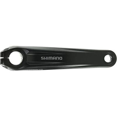 Shimano Unisex's Y1VX98060 cykeldelar, standard, 165 mm Shimano Unisex's Y1VX98060 cykeldelar, standard, 165 mm