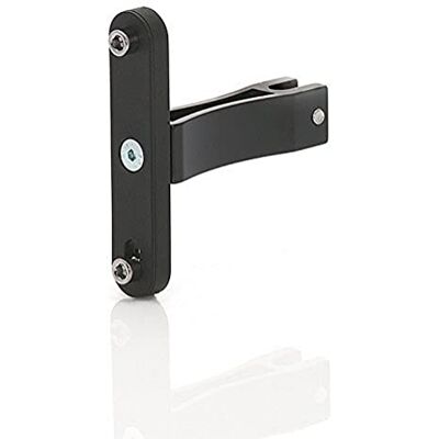 XLC unisex – vuxna tillbehör sadeladapter för dryckesflaskhållare flaskhållare, svart, 15 x 7,6 x 7,6 cm XLC unisex – vuxna tillbehör sadeladapter för dryckesflaskhållare flaskhållare, svart, 15 x 7,6 x 7,6 cm