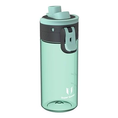 Super Sparrow Vattenflaska 500ml/750ml/1L Dricksflaska med Sugrör BPA-Fri, Läckfri Idealisk Tritan Sportflaska för Sport, Cykel, Fitness, Universitet, Utomhus Lätt, Hållbar Dricksflaska Super Sparrow Vattenflaska 500ml/750ml/1L Dricksflaska med Sugrör BPA-Fri, Läckfri Idealisk Tritan Sportflaska för Sport, Cykel, Fitness, Universitet, Utomhus Lätt, Hållbar Dricksflaska