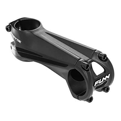 Funn Stryge Cykel Drop Styrstam med -5 Grad Längd 100mm styrstam med 31.8mm Styrfäste, Styrstam för Mountainbike, BMX-cykel, Landsvägscykel och Gruscykel (Svart) Funn Stryge Cykel Drop Styrstam med -5 Grad Längd 100mm styrstam med 31.8mm Styrfäste, Styrstam för Mountainbike, BMX-cykel, Landsvägscykel och Gruscykel (Svart)