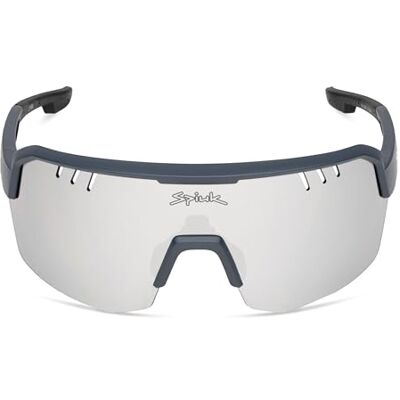 Spiuk LYRA GLASSPEGEL UNISEX ANTRACIT SILVER SPEGEL Spiuk LYRA GLASSPEGEL UNISEX ANTRACIT SILVER SPEGEL