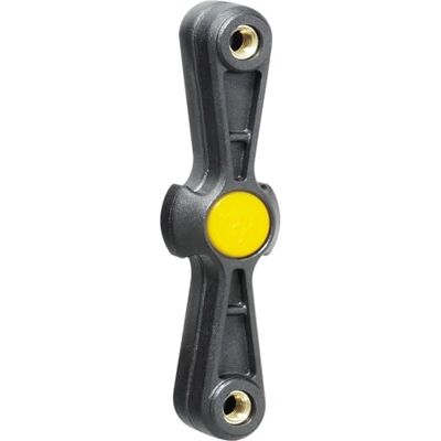 Topeak adapter X-15 fäste för flaskhållare, svart, 2,5 x 1,5 x 7,9 cm Topeak adapter X-15 fäste för flaskhållare, svart, 2,5 x 1,5 x 7,9 cm