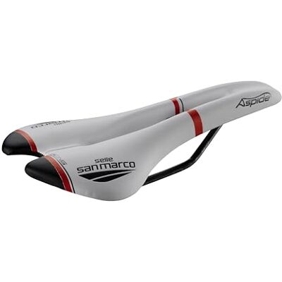 Selle San Marco Aspide Open Fit Racing Sadel Selle San Marco Aspide Open Fit Racing Sadel