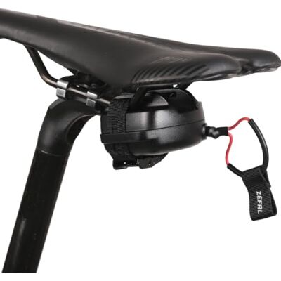 ZEFAL Cykel, taxi, bogserrep, svart, universell ZEFAL Cykel, taxi, bogserrep, svart, universell