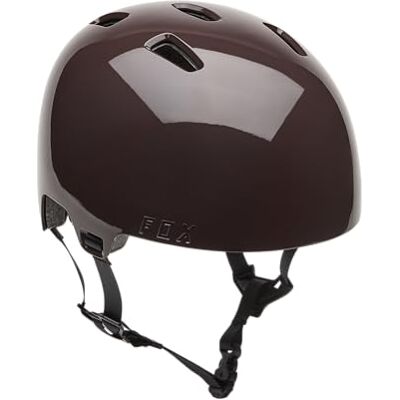 Fox Racing Flight Hjälm – unisex – cykelhjälm, högsta säkerhet, perfekt passform, optimal komfort, COC, S Fox Racing Flight Hjälm – unisex – cykelhjälm, högsta säkerhet, perfekt passform, optimal komfort, COC, S