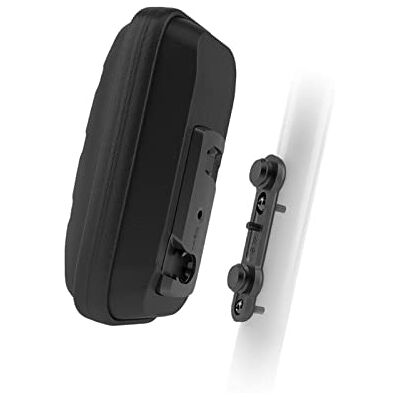 Fidlock Twist Toolbox + cykelbas, flaskor och flaskhållare för unisex, vuxen, svart, standard Fidlock Twist Toolbox + cykelbas, flaskor och flaskhållare för unisex, vuxen, svart, standard
