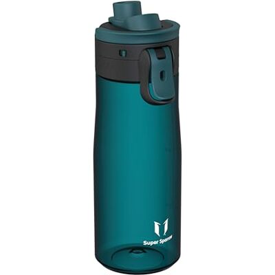 Super Sparrow Vattenflaska 500ml/750ml/1L Dricksflaska med Sugrör BPA-Fri, Läckfri Idealisk Tritan Sportflaska för Sport, Cykel, Fitness, Universitet, Utomhus Lätt, Hållbar Dricksflaska Super Sparrow Vattenflaska 500ml/750ml/1L Dricksflaska med Sugrör BPA-Fri, Läckfri Idealisk Tritan Sportflaska för Sport, Cykel, Fitness, Universitet, Utomhus Lätt, Hållbar Dricksflaska