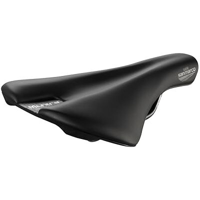 Selle San Marco MANTRA Manganese – Cykelsadel för Trail, Offroad, XC med Anatomiskt Hål, Skyddsöverdrag, Platt Form, Manganram – Storlek L2, Svart Selle San Marco MANTRA Manganese – Cykelsadel för Trail, Offroad, XC med Anatomiskt Hål, Skyddsöverdrag, Platt Form, Manganram – Storlek L2, Svart
