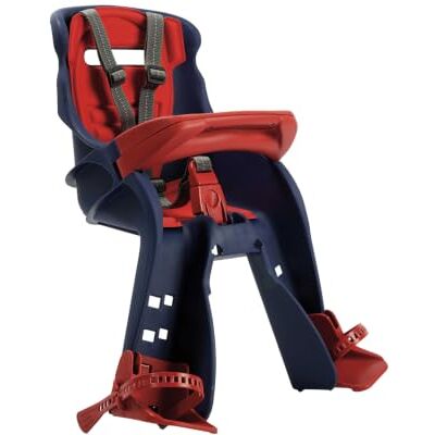 OKBABY Orion Framsäte för barn, cykelsäkerhet från 7/8 månader (15 kg) Blå och röd OKBABY Orion Framsäte för barn, cykelsäkerhet från 7/8 månader (15 kg) Blå och röd