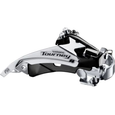 Shimano Unisex's FDTY510TSX3 cykeldelar, andra, en storlek Shimano Unisex's FDTY510TSX3 cykeldelar, andra, en storlek